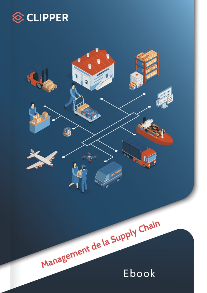 Ebook - Management de la Supply Chain