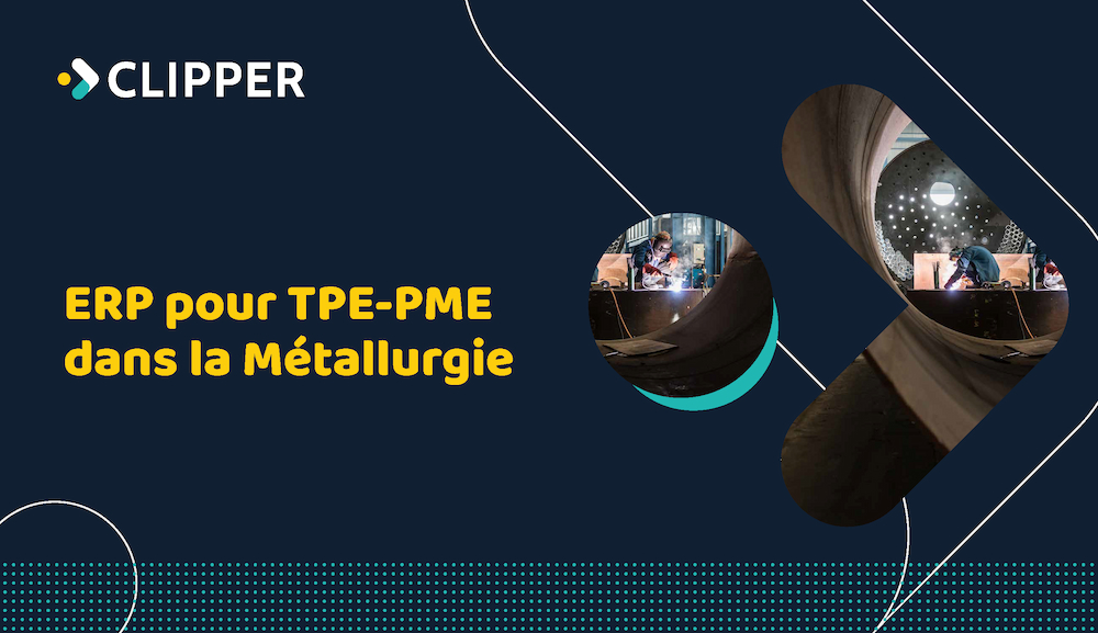 Ebook CLIPPER - ERP TPE Metallurgie