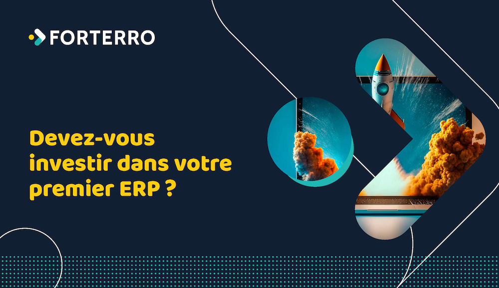 Ebook FORTERRO - Investir Premier ERP